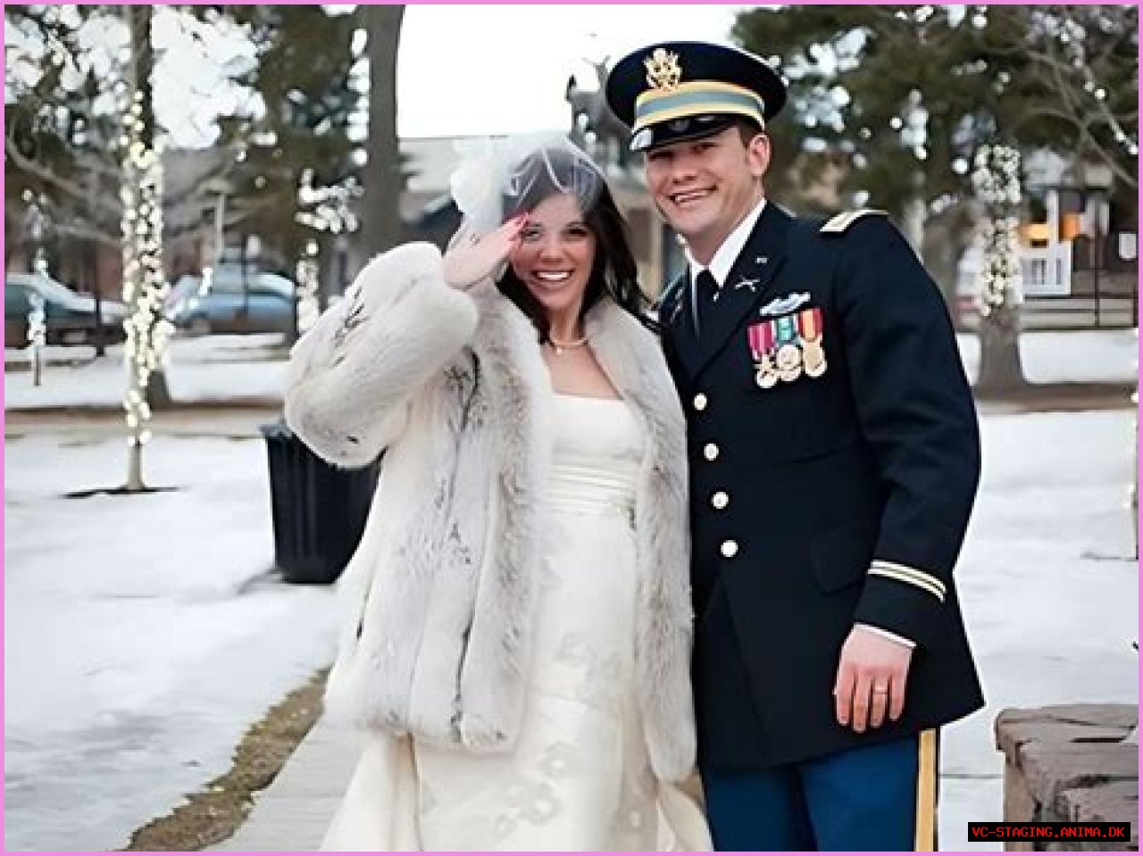 Samantha Hegseth's Marital Status Revealed