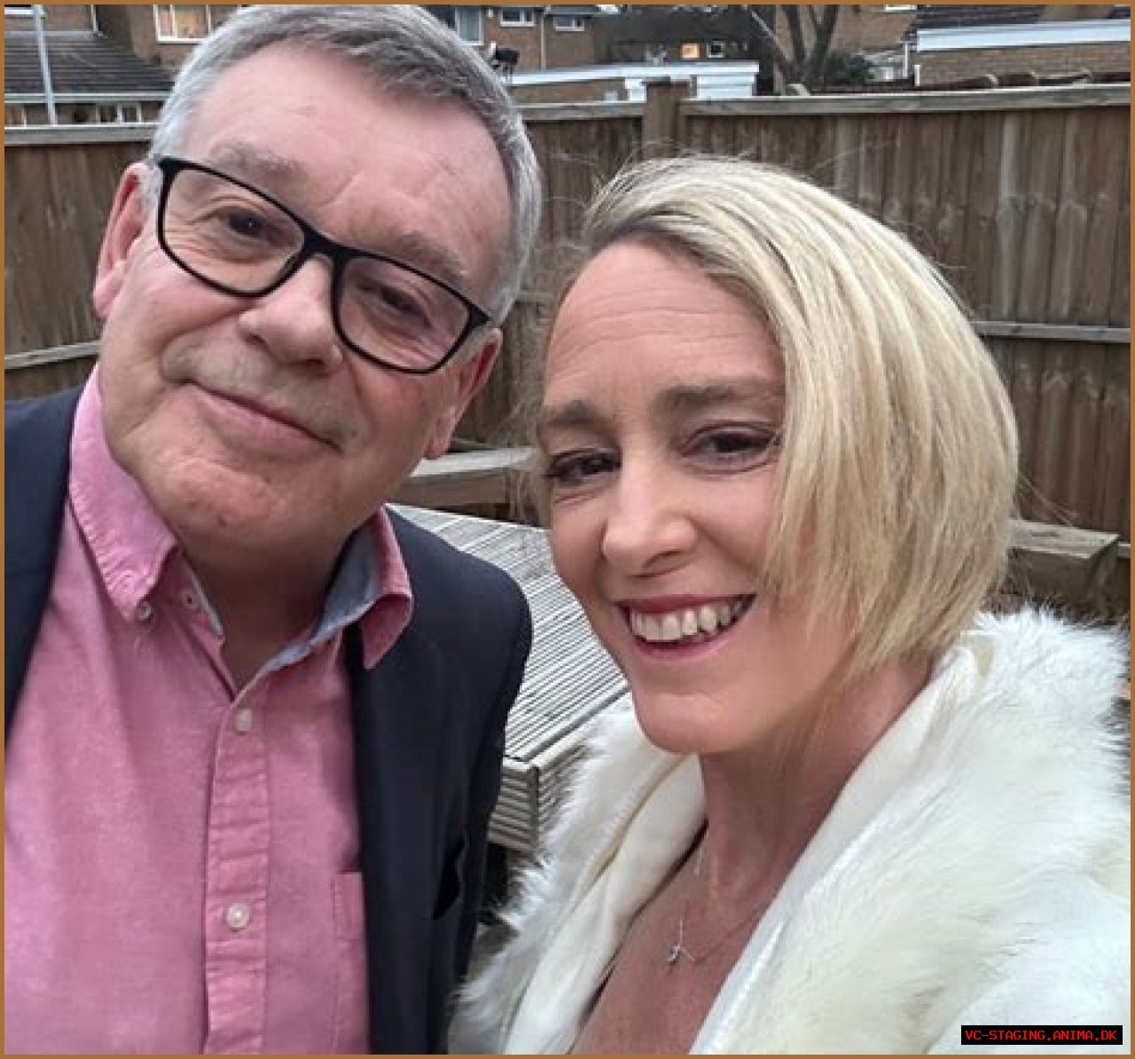 Unveiling Claire Pearsall's Husband And Their Enduring Bond